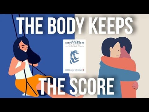 心靈的傷，身體會記住 (The Body Keeps the Score)