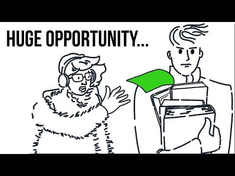 你知道嗎，跟陌生人閒聊居然可以為生活帶來改變！ (The Life Changing Effect of Small Talk With Strangers)