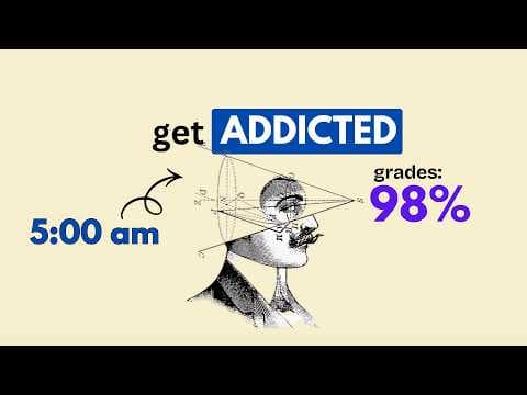掌握這個多巴胺祕訣，從此讀書停不下來（This Dopamine Trick Will Make You Addicted To Studying）