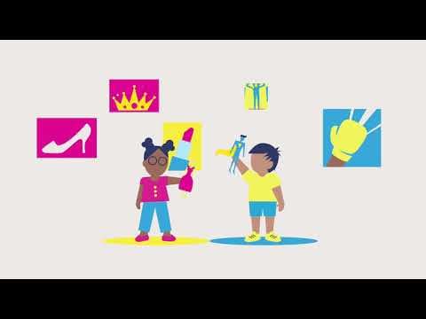 【家庭教育】性別不再二分法！如何教育我們的下一代？ (How To Teach Your Kids About Gender | Planned Parenthood Video)