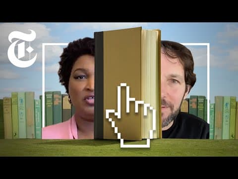 為何名人線上受訪時背景都是書櫃？ (Why We're Obsessed With Celebrities' Bookcases During Quarantine | NYT)
