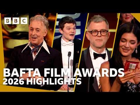 打破規則、創造歷史！回顧2026年 BAFTA 頒獎禮上最精彩的 5 個時刻！ (Highlights from the BAFTA Film Awards 2026 ?| BAFTA Film Awards 2026 - BBC)