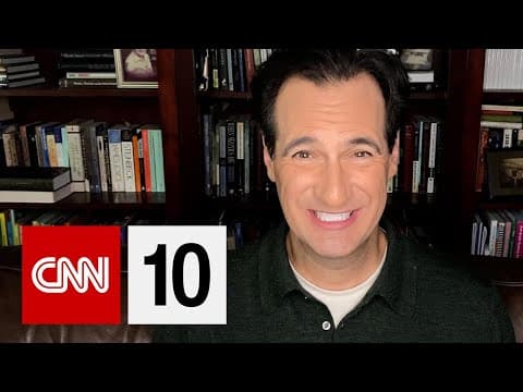 【CNN10】軍事政變 | 2021年10月26日 (An Apparent Military Coup | October 26, 2021)