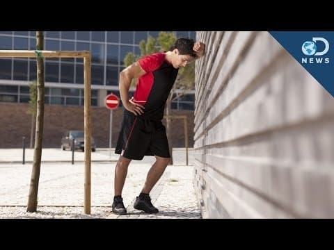 過猶不及！小心運動過度的後遺症！ (How Exercise Can KILL You!)