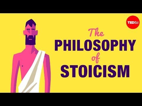 斯多葛主義的哲學 (The philosophy of Stoicism - Massimo Pigliucci)