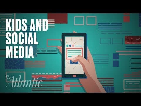 【家庭教育】小孩都在用手機看什麼？家長該如何處理孩子使用手機的問題？ (The Problem with Parents, Kids, and Social Media)