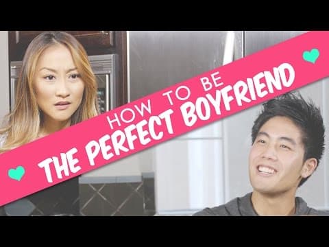 如何當「完美」男友？