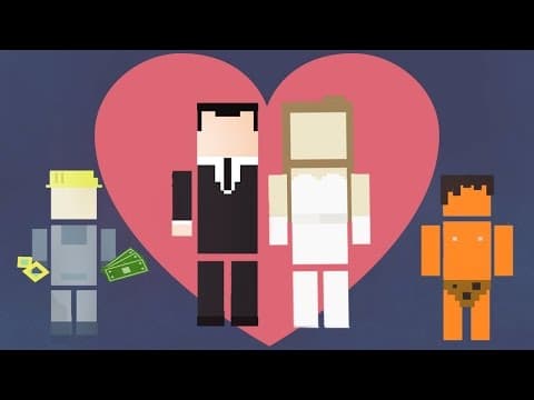 最早的婚姻契約是如何出現的呢？了解婚姻的歷史 (History of Marriage)