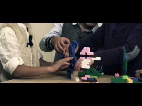 樂高計劃：協助視障兒