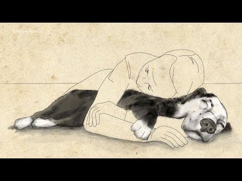 狗狗的愛、陪伴與拯救 Mutual Rescue™: Eric & Peety – Short Film