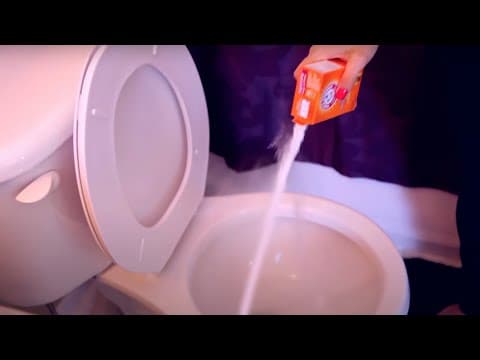 討厭掃廁所？其實讓浴室清潔溜溜就這麼簡單！(Daily Bathroom Cleaning Routine! (Clean My Space))