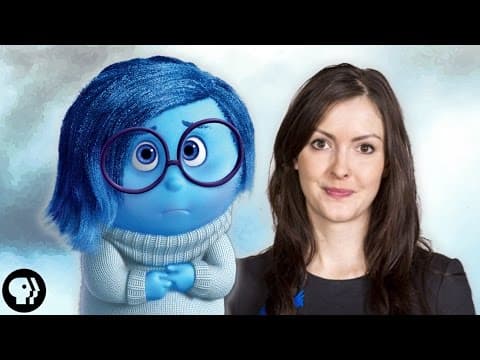 【腦筋急轉彎】悲傷的力量竟然可以使我們更聰明！ The Power of Sadness in Inside Out