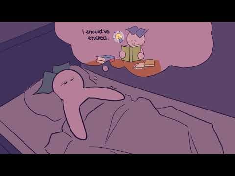 悲傷總在夜晚時襲來？原因是？  (Why Do You Feel More Depressed At Night?)