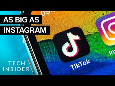抖音到底在紅什麼？美國抖音與中國抖音不太一樣？！ (What's Going On With TikTok? | Untangled)
