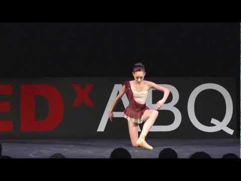 【TED】Be Great!
