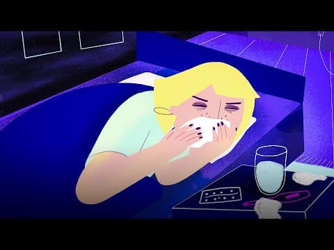 睡個好覺就是最佳良藥！睡眠增強免疫力 How sleep can improve your immunity | Sleeping with Science, a TED series