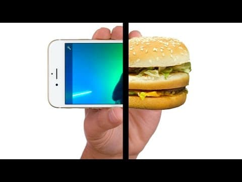 用蘋果的方式來宣傳麥當勞... (If McDonald’s Advertised Like Apple)