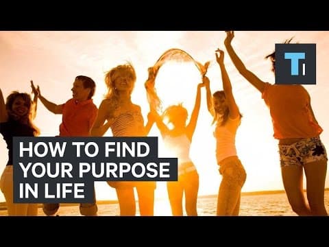 想讓生活得更有意義？教你如何達成目標！(How to find your purpose in life?)