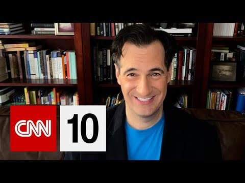 【CNN10】東京奧運不開放外國遊客／Eye to Eye 學習輔導團體