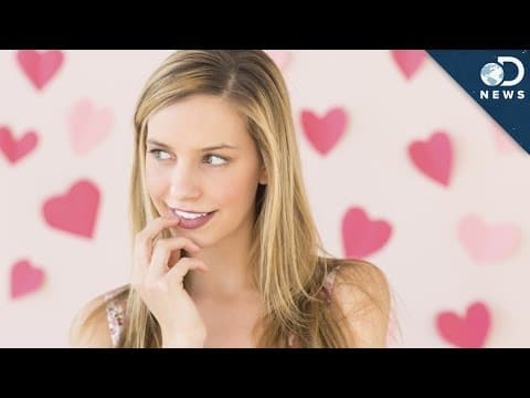 為什麼我們只會被某些特定的人吸引呢？(Why You’re Attracted To Certain People)