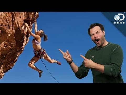 上山前先看完這部影片！爬山科學知多少 (The Science Of Mountain Climbing!)