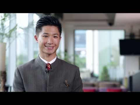 空中生活：一位空服員的心路歷程 Cabin Crew at Cathay Pacific - Kidipop Li