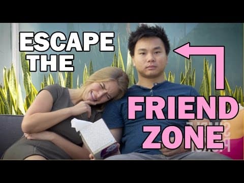 終極戀愛 SOP：遇到對你沒感覺的女生請你這樣做！(How To Get A Girl That Doesn