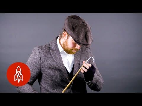 從前專門叫人起床的鬧鐘人！ (Before Alarm Clocks, There Were ‘Knocker-Uppers’)