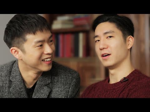 讓韓國歐爸親自為你解答大家在谷哥上最常搜尋的問題！(Korean Men Answer Commonly Googled Questions About Themselves) 