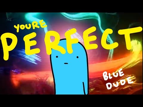 總是無法接納自己的缺點？來看看這部影片吧！ (Watch This If You Have Low Self Esteem)