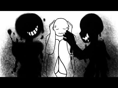 「想太多」讓你活得不快樂？來試著改變自己吧！ (Stop Negative Thoughts)