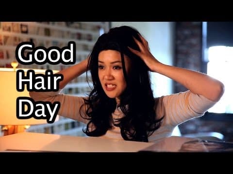 你的頭髮今天好嗎？