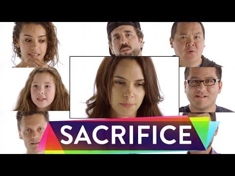 你，犧牲了什麼？(What Have You Sacrificed?)