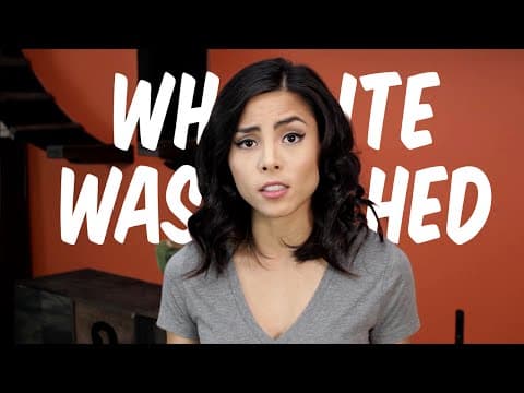 千萬別問潛藏種族歧視的問句：你被「漂白」了嗎？ (Am I White Washed?)