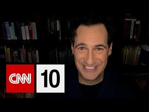 【CNN10】伊朗暗殺、疫情下的聖誕節、國際飛航多一關？