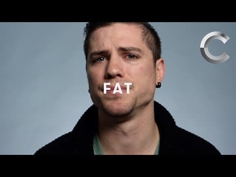 對你來說「肥胖」是什麼？ (Fat | Eating Disorders | One Word | Cut)