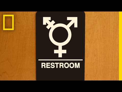 Battle Over Bathrooms | Gender Revolution With Katie Couric (Bonus Scene) 