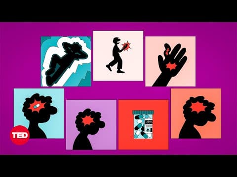 鴉片也能止痛？一起來認識止痛藥！(What You Should Know About Opioids and Painkillers | Body Stuff with Dr. Jen Gunter | TED)