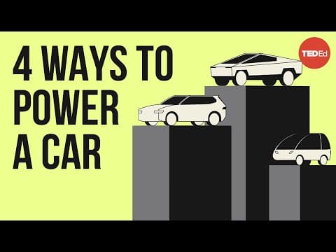汽車用什麼燃料最好？ (What’s the best fuel for your car?)
