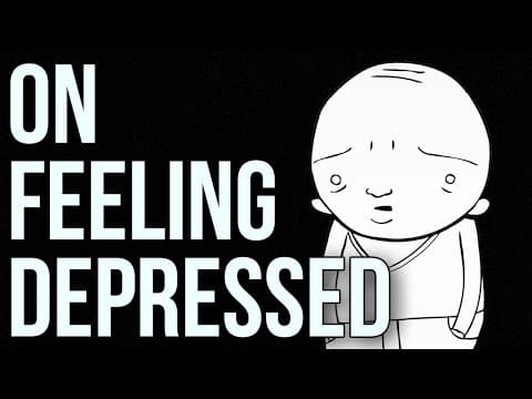 關於憂鬱這種感受 (On Feeling Depressed)