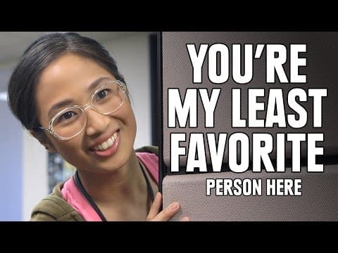 辦公室真心話！其實這些才是我想說的！ (If People Were Honest At The Office)