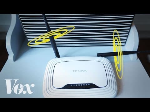 【生活】想要更快的WIFI？簡單秘訣告訴你！ (Want faster wifi? Here are some weirdly easy tips.)
