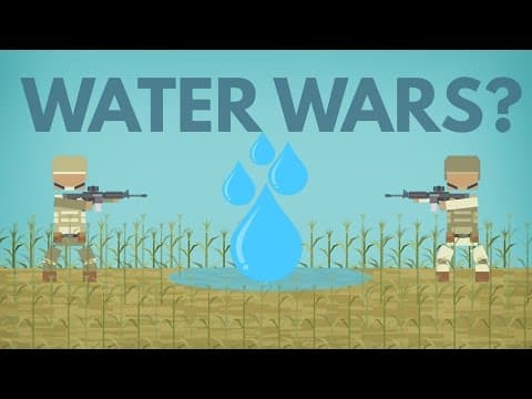 如果地球沒了水和食物，該怎麼辦呢? (What If Earth Ran Out Of Water And Food?)