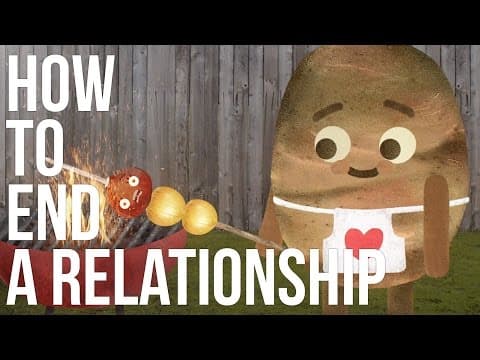 如何結束一段感情 (How to End a Relationship)