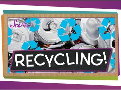 資源回收大解密 How Recycling Works