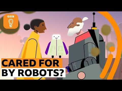 穿梭未來：2100 年人類的生活會變成什麼樣子？（Imagining YOUR life in the year 2100 | BBC Ideas）