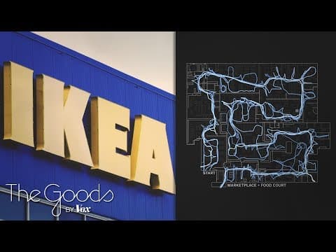 IKEA 總讓你滿載而歸？IKEA 到底如何讓你衝動購物？ (How IKEA Gets You to Impulsively Buy More)