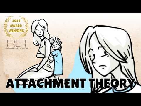 小心！別讓童年負面經驗影響孩子一生 (The Attachment Theory: How Childhood Affects Life)