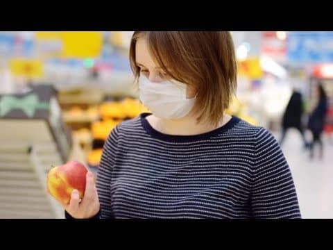【新冠肺炎】需要消毒在外購買的物品嗎？ (What You Should Know Before Sanitizing Your Groceries)