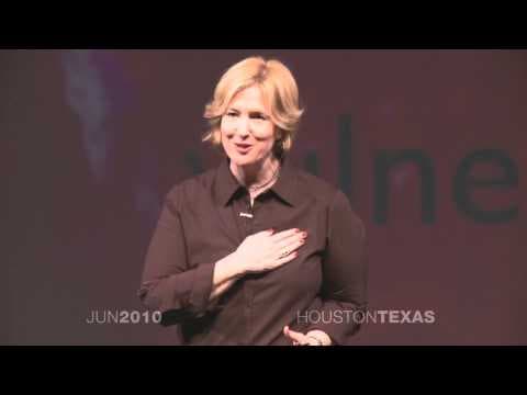 【TED】脆弱的力量